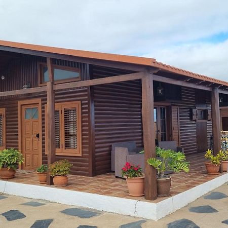 Вілла Casa La Molineta Arafo Екстер'єр фото